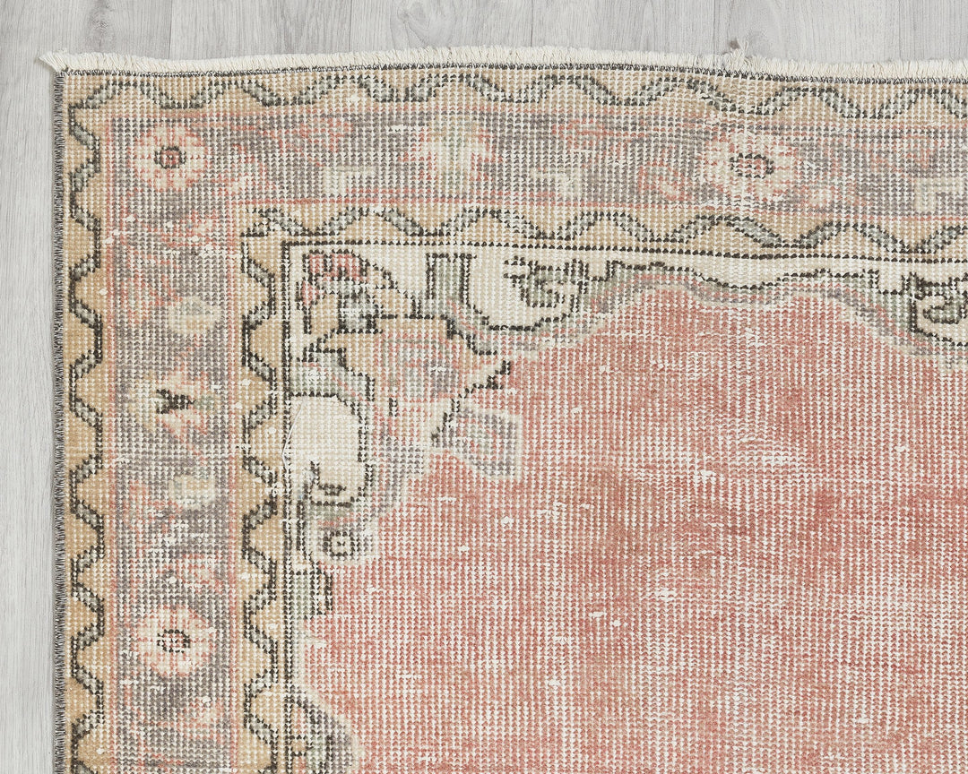 Pink Runner Rug 3' x 11' | No. VR40422