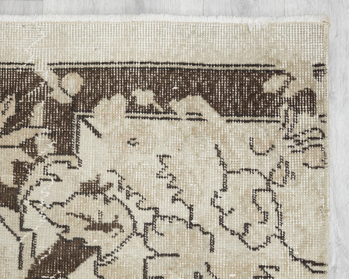 Runner Rug 10' 7" x 2' 7" | No. VR52598