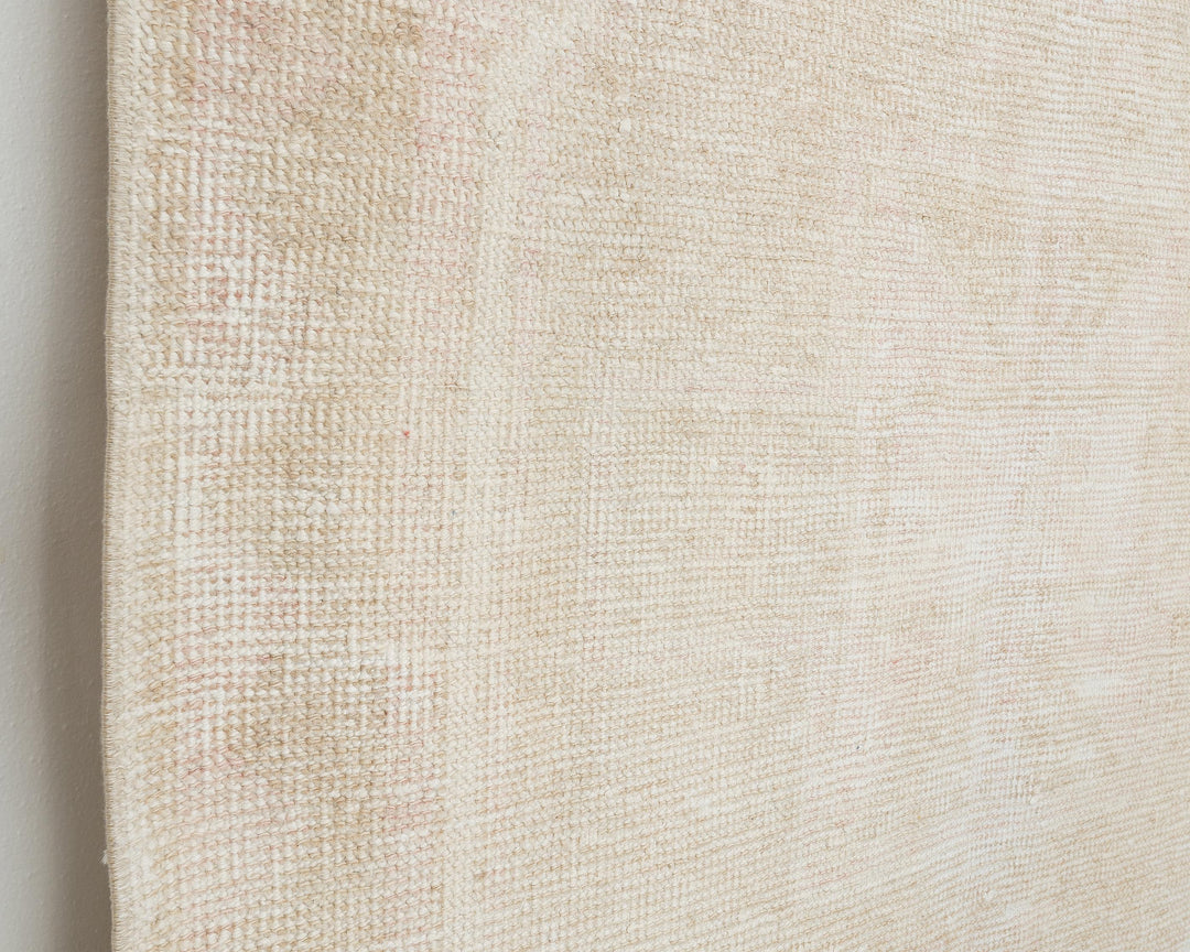 Beige Runner Rug 11' x 3' 7" | No. VR10881