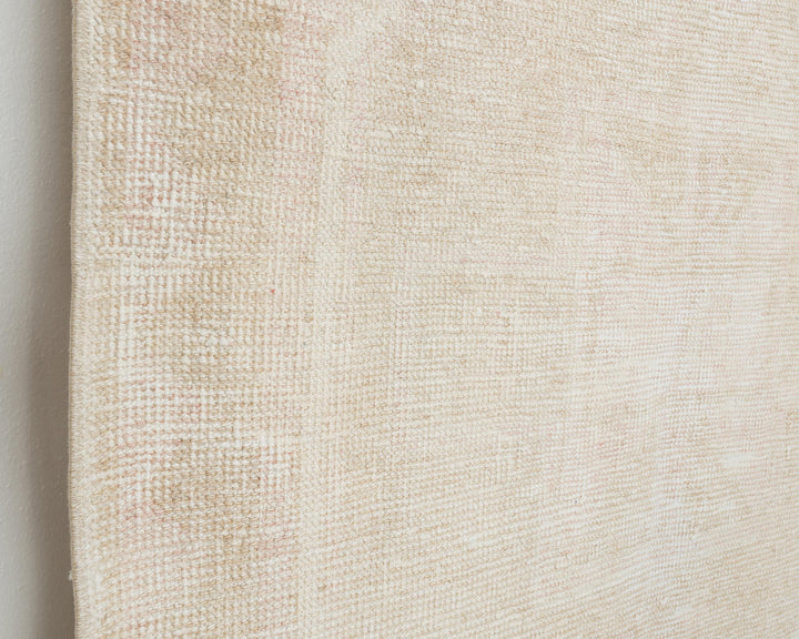 Beige Runner Rug 11' x 3' 7" | No. VR10881