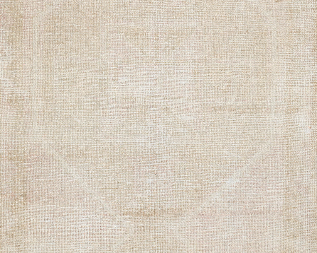 Beige Runner Rug 11' x 3' 7" | No. VR10881