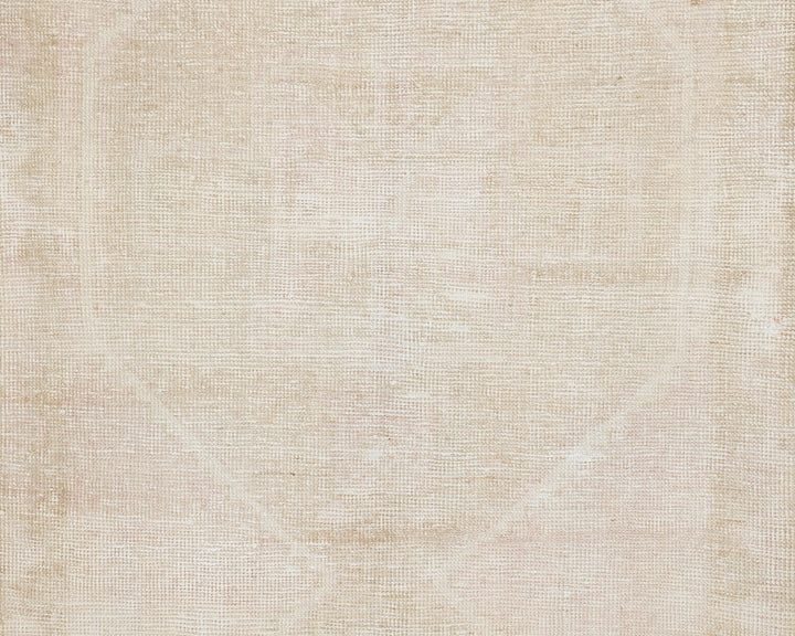 Beige Runner Rug 11' x 3' 7" | No. VR10881