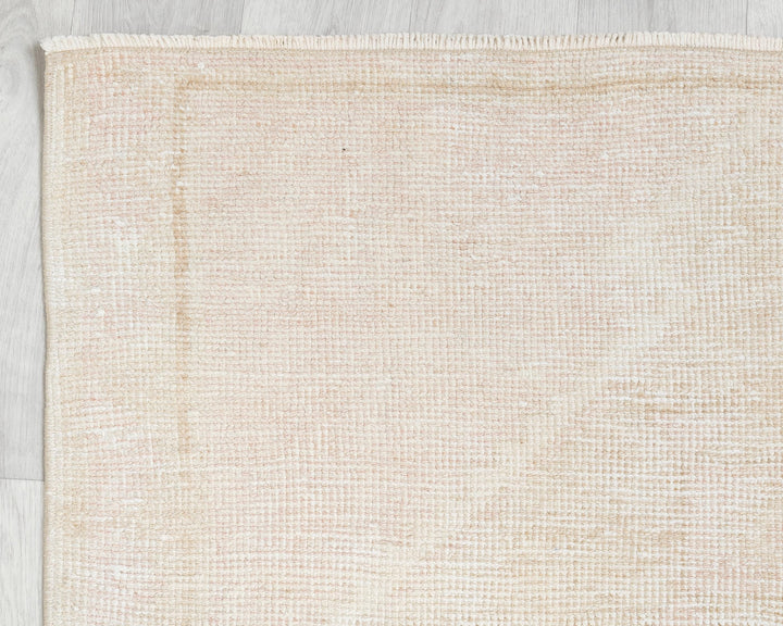 Beige Runner Rug 11' x 3' 7" | No. VR10881