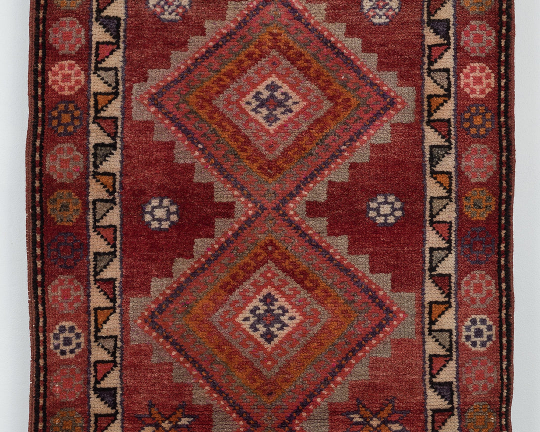 Runner Rug 12' 10" x 2' 11" | No. VR95540