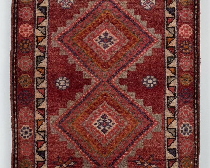 Runner Rug 12' 10" x 2' 11" | No. VR95540