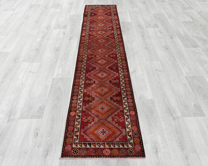 Runner Rug 12' 10" x 2' 11" | No. VR95540