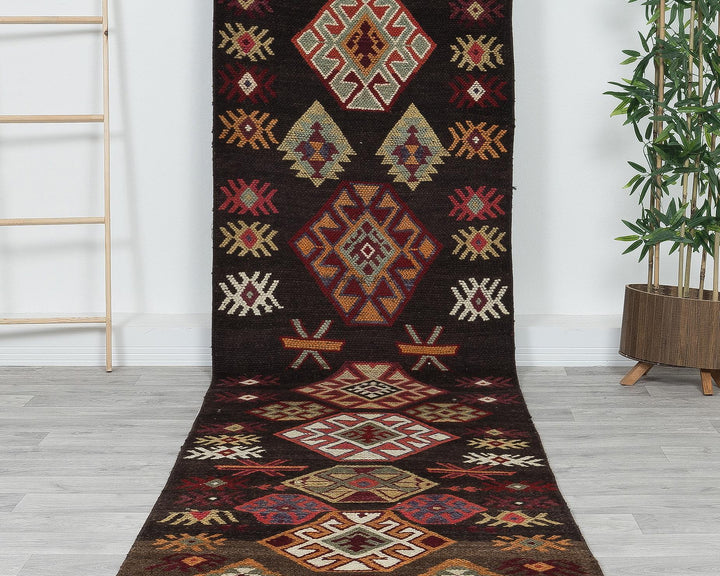 Runner Rug 3' x 14' 1" | No. VR76072