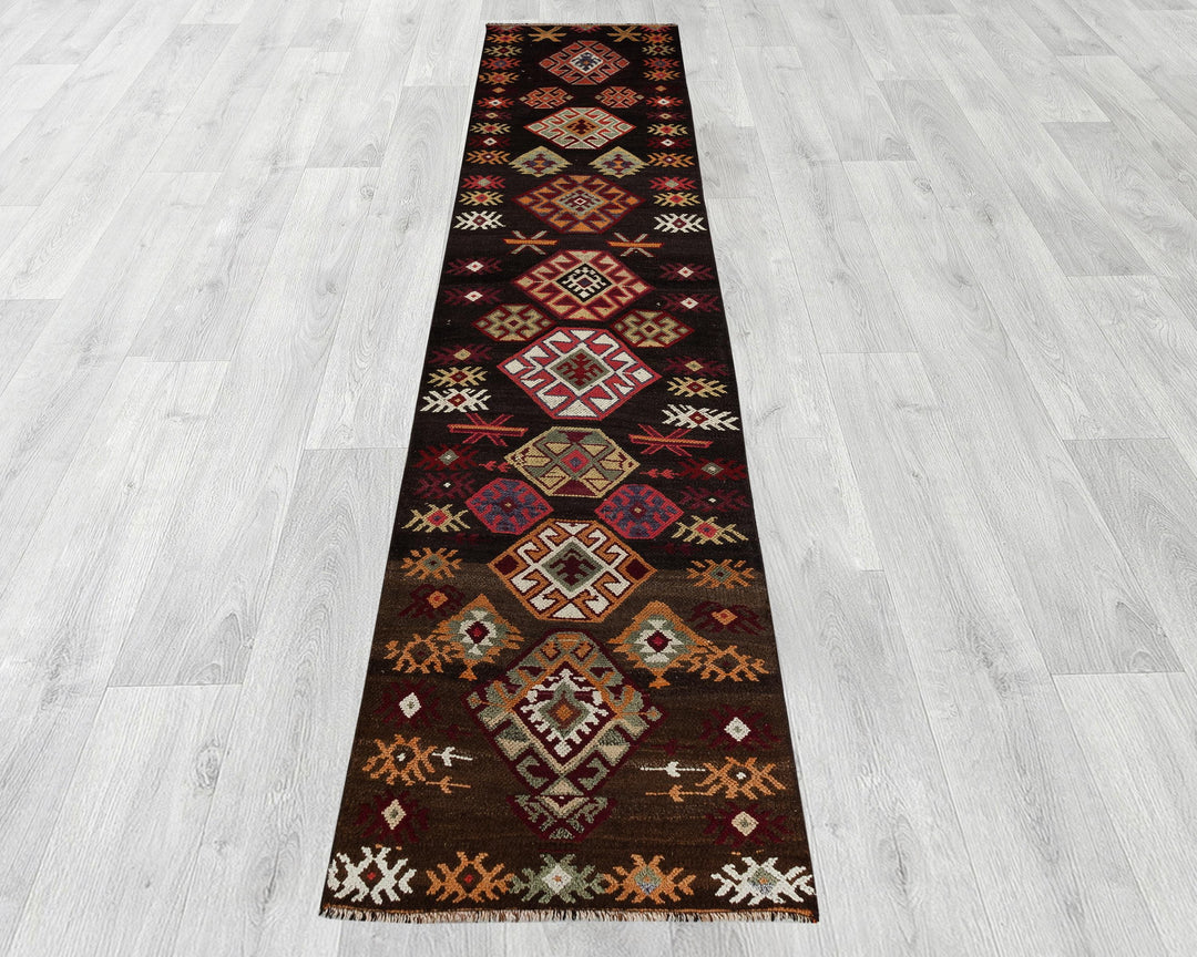Runner Rug 3' x 14' 1" | No. VR76072