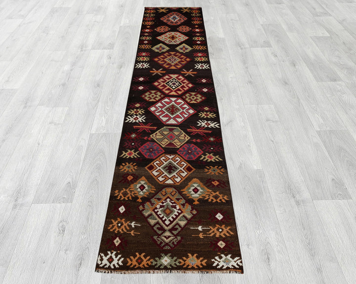 Runner Rug 3' x 14' 1" | No. VR76072