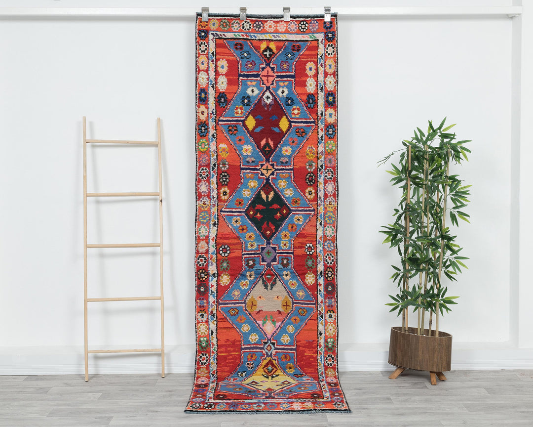 Runner Rug 3' x 10' | No. VR42410
