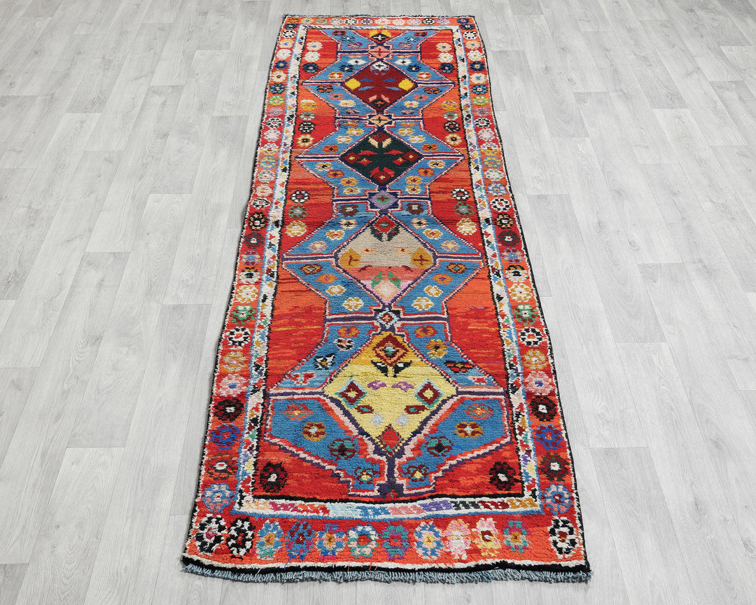 Runner Rug 3' x 10' | No. VR42410