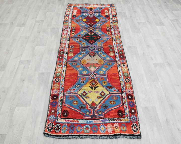 Runner Rug 3' x 10' | No. VR42410