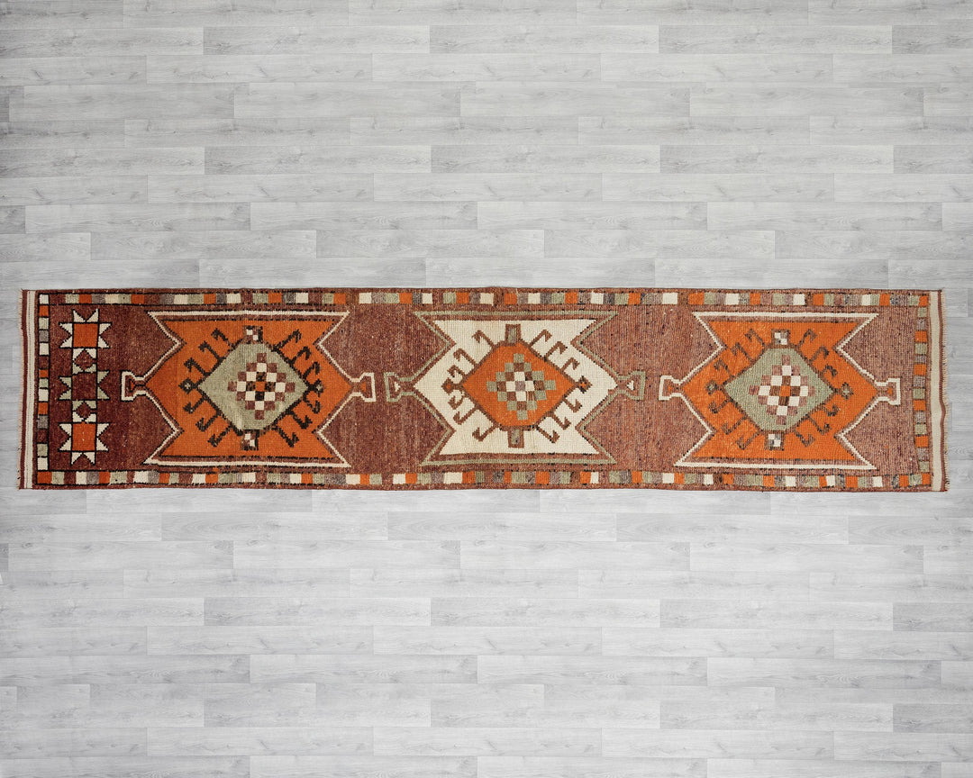 Runner Rug 2' 11" x 13' 3" | No. VR76430
