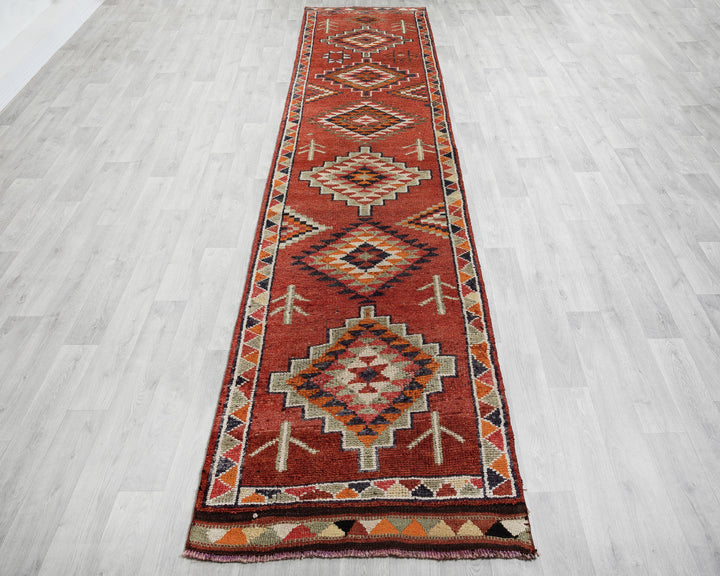 Runner Rug 12' 10" x 2' 11" | No. VR47370