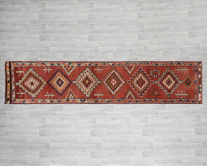 Runner Rug 12' 10" x 2' 11" | No. VR47370