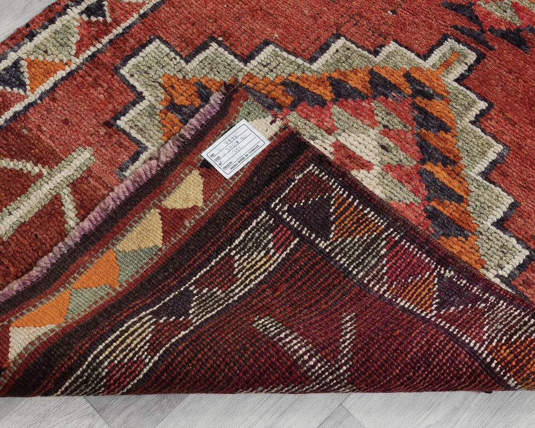 Runner Rug 12' 10" x 2' 11" | No. VR47370