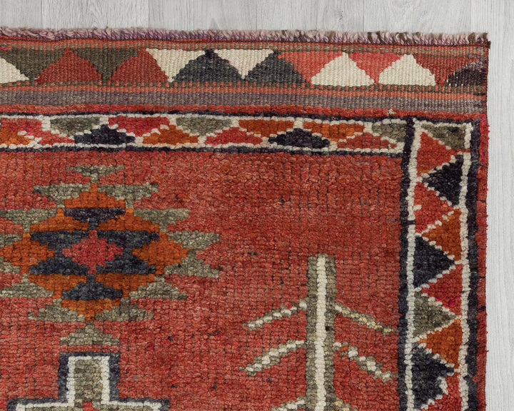 Runner Rug 12' 10" x 2' 11" | No. VR47370