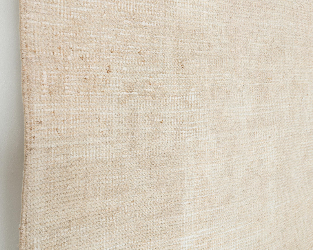 Beige Runner Rug 3' 1" x 11' 6" | No. VR40005