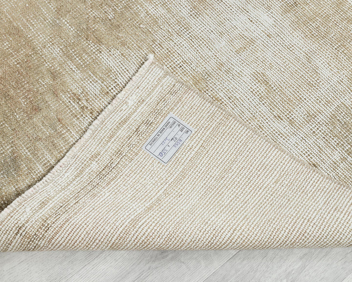 Beige Runner Rug 3' x 11' 6" | No. VR37291