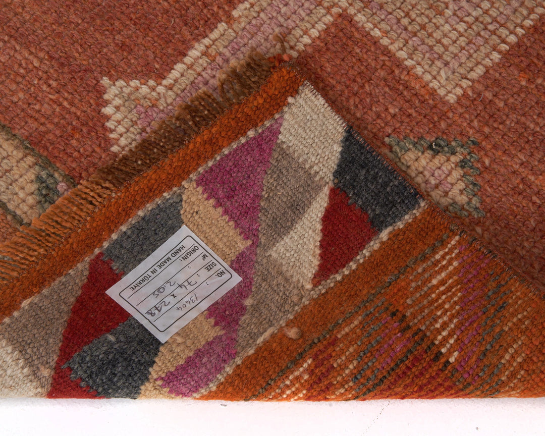 Runner Rug 2' 5" x 9' 5" | No. VR94891