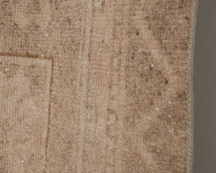 Beige Runner Rug 3' 5" x 11' 7" | No. VR30742
