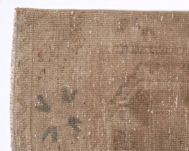 Neutral Runner Rug 3' 2" x 11' 4" | No. VR17990
