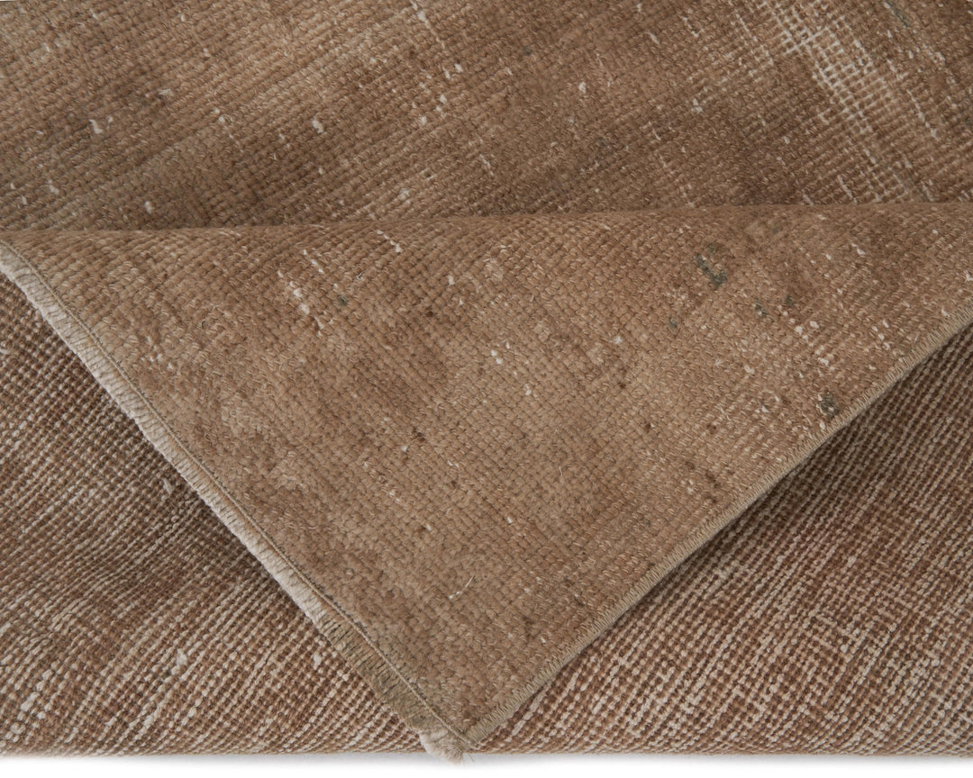 Neutral Runner Rug 3' 2" x 11' 4" | No. VR17990