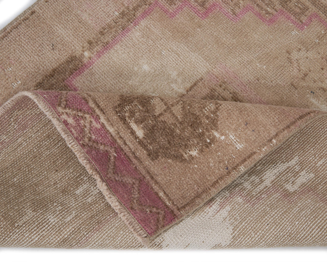 Neutral Runner Rug 2' 11" x 12' 4" | No. VR72513