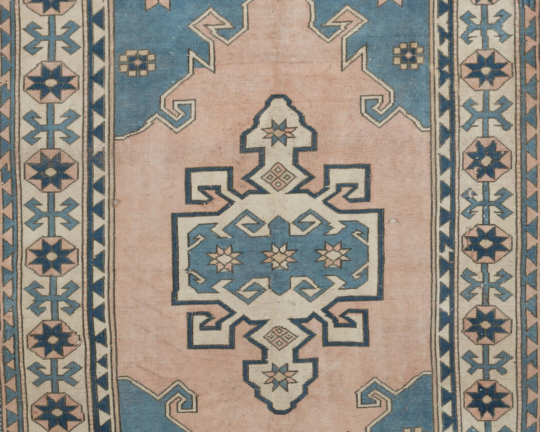 Oushak Rug 8' 2" x 5' 7" | No. VR93235
