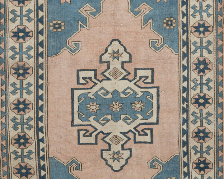 Oushak Rug 8' 2" x 5' 7" | No. VR93235