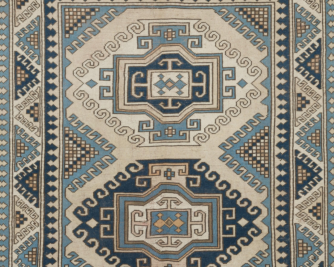 Oushak Rug 5' 3" x 8' 4" | No. VR75993