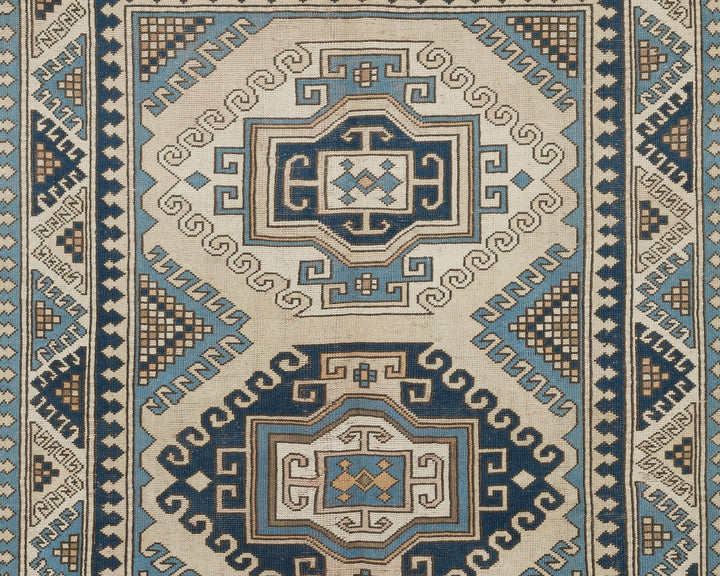 Oushak Rug 5' 3" x 8' 4" | No. VR75993
