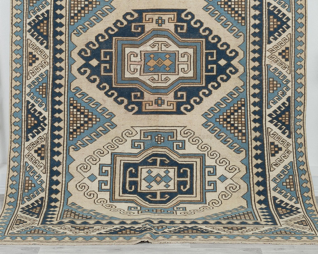 Oushak Rug 5' 3" x 8' 4" | No. VR75993
