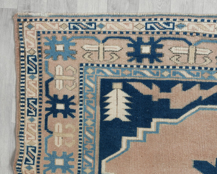 Oushak Rug 7' 3" x 5' 7" | No. VR63092