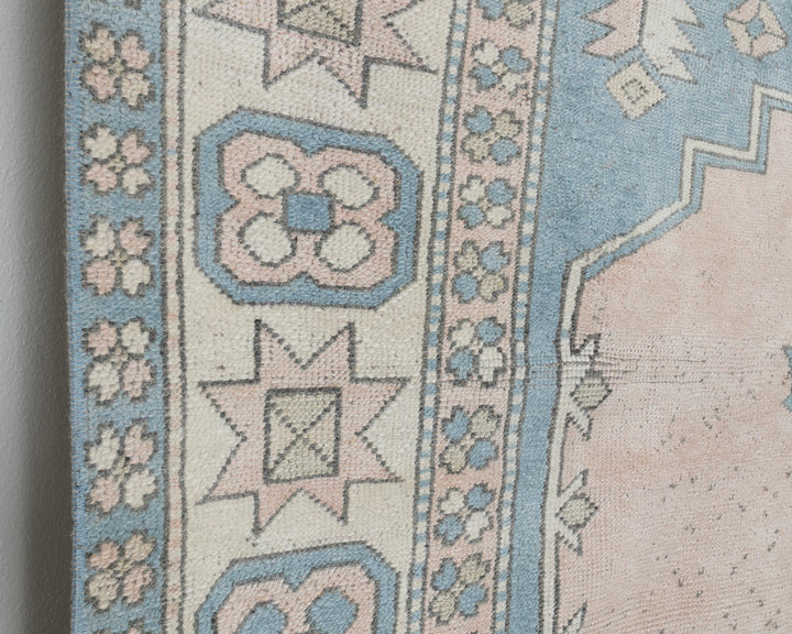 Oushak Rug 6' 7" x 9' | No. VR45274