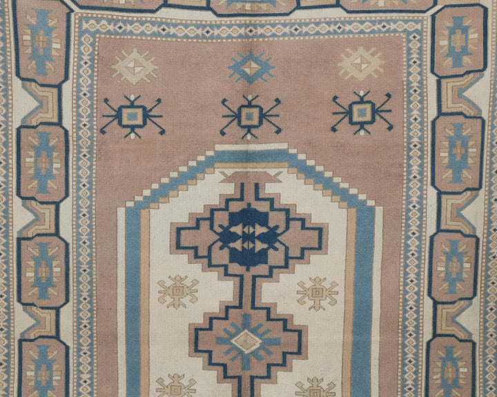Oushak Rug 6' 11" x 9' 10" | No. VR56620