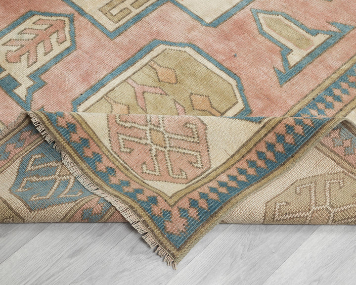 Oushak Rug 6' 10" x 9' 6" | No. VR96620