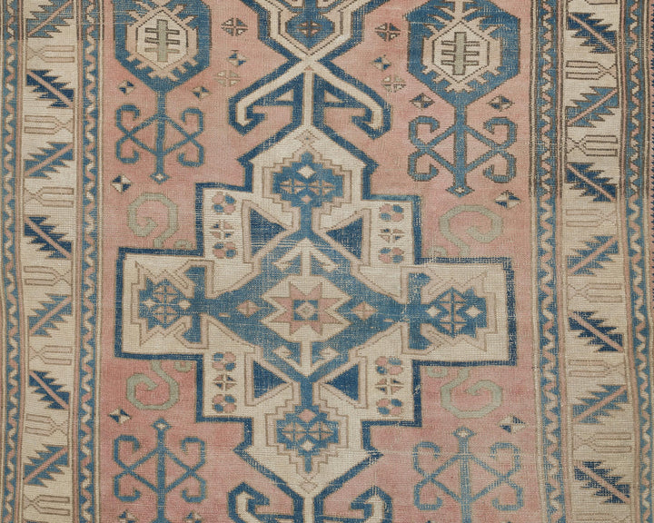 Oushak Rug 5' 1" x 7' 8" | No. VR80870