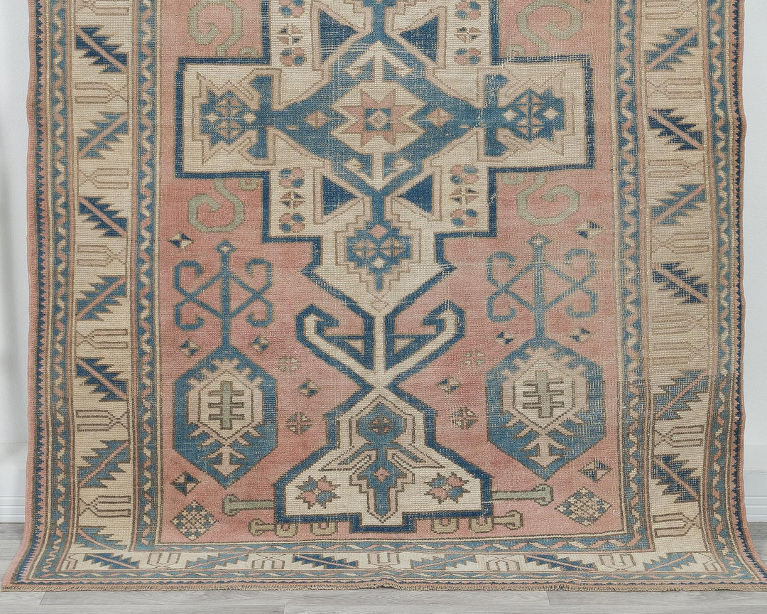 Oushak Rug 5' 1" x 7' 8" | No. VR80870
