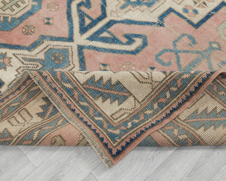 Oushak Rug 5' 1" x 7' 8" | No. VR80870