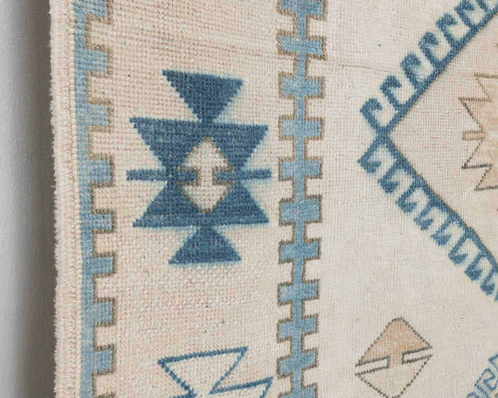 Oushak Rug 5' 5" x 8' 1" | No. VR77356