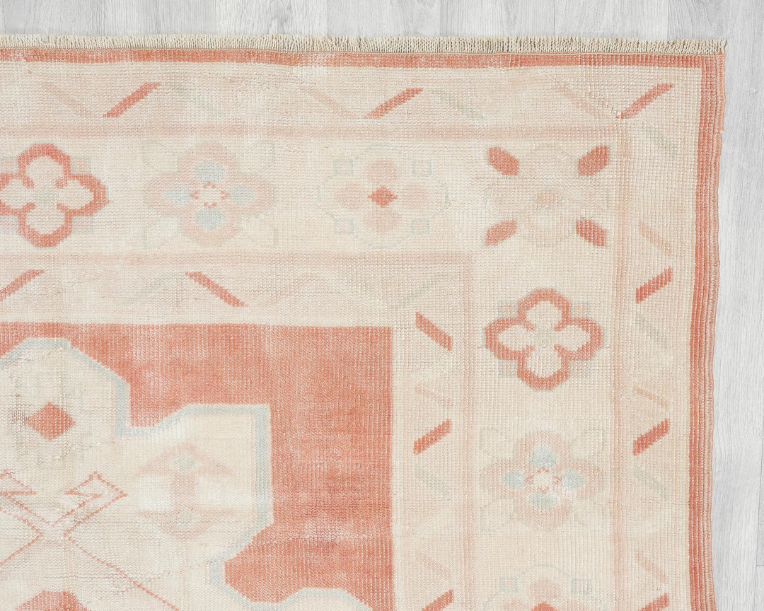Oushak Rug 5' x 7' 8" | No. VR51979