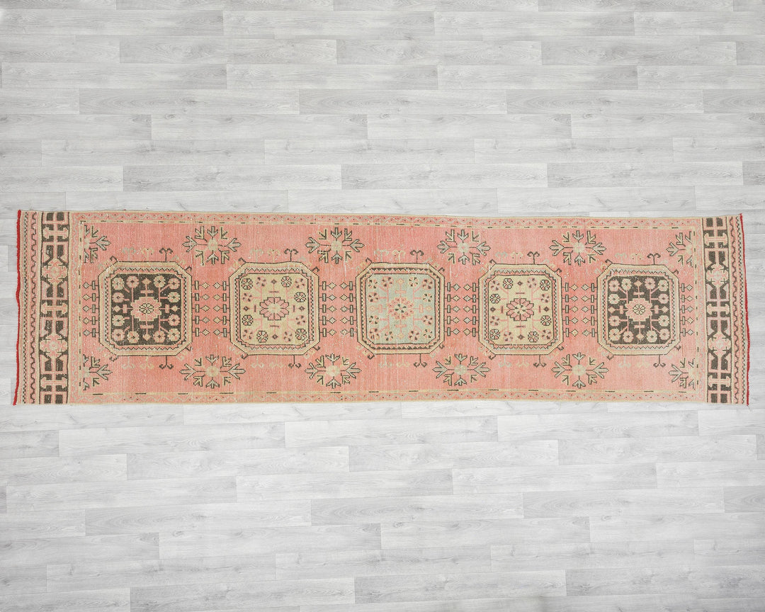 Runner Rug 3' x 11' 2" | No. VR84808