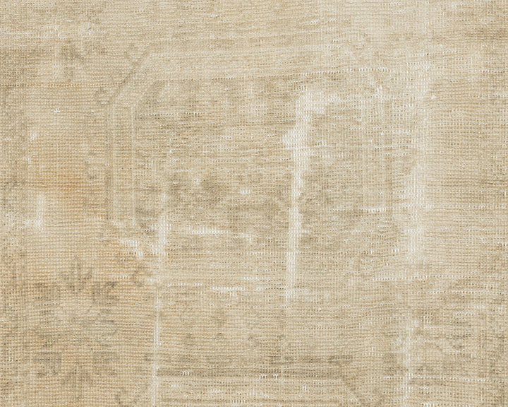 Beige Runner Rug 3' x 11' 4" | No. VR80376