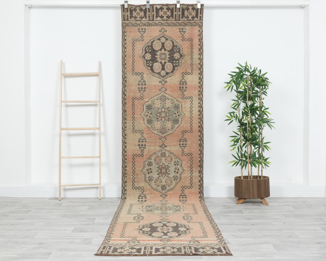 Runner Rug 3' x 11' 4" | No. VR14562