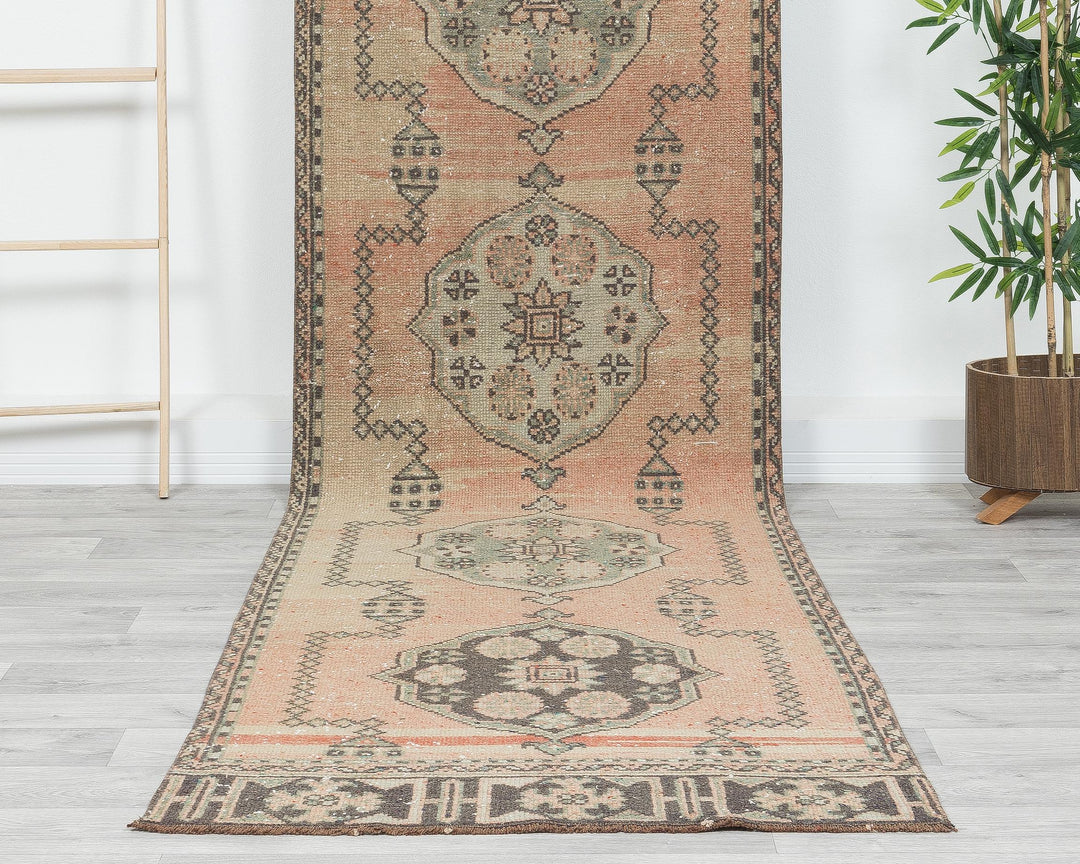 Runner Rug 3' x 11' 4" | No. VR14562
