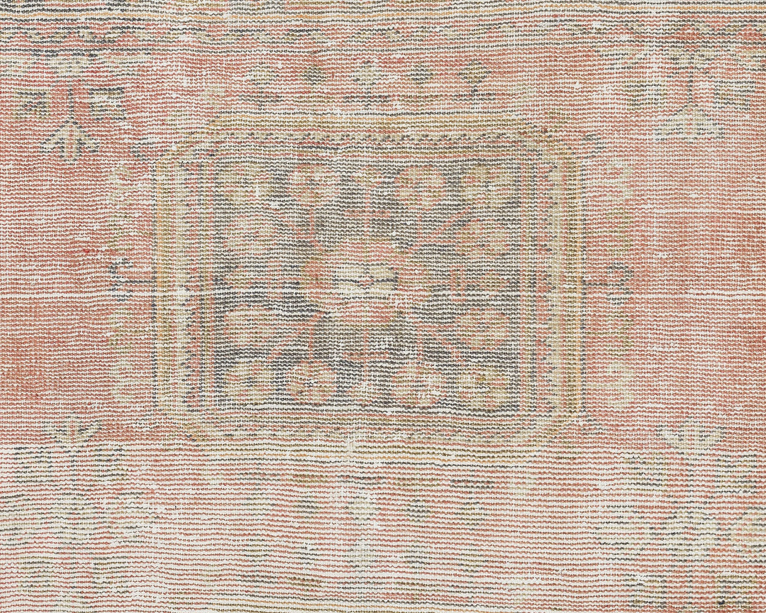 Faded Runner Rug 3' 4" x 12' 4" | No. VR77150