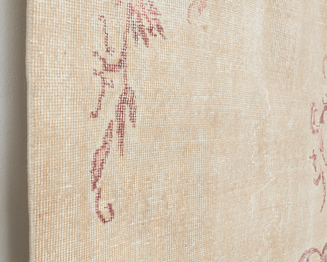 Oushak Rug 8' 4" x 5' 7" | No. VR37212