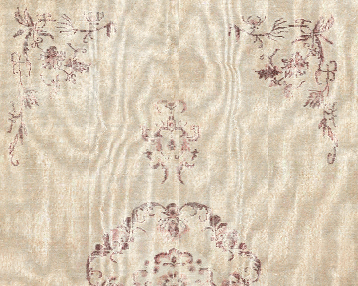 Oushak Rug 8' 4" x 5' 7" | No. VR37212