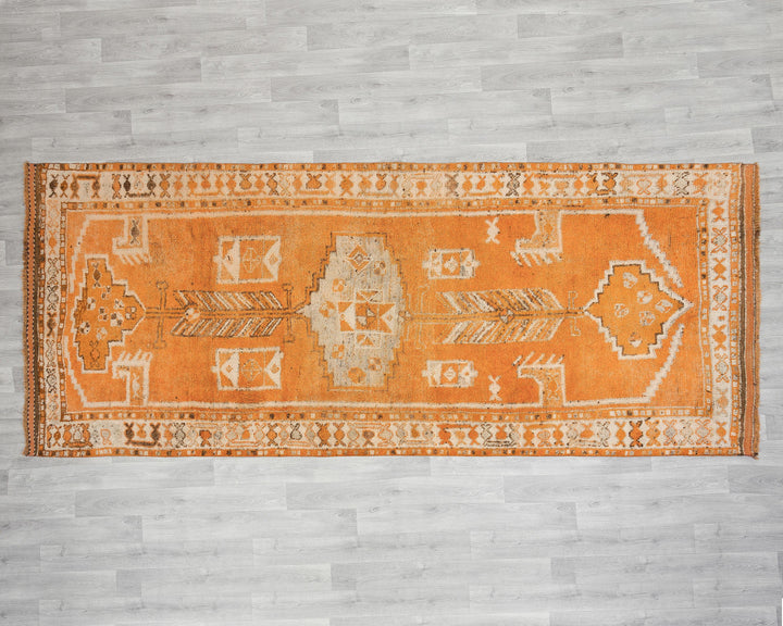 Runner Rug 4' 8" x 11' | No. VR27414